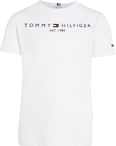 Tommy Hilfiger ESSENTIAL TEE S/S T-Shirt Unisex Çocuk