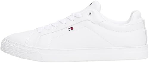 Tommy Hilfiger ICON COURT LTH FLAG ESS Spor AyakkabıErkek