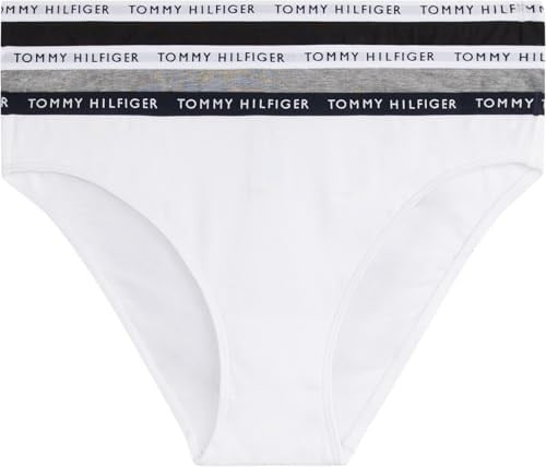 Tommy Hilfiger Kadın 3Lü Paket Bikini Külot - Bedenler: XS, S, M, L