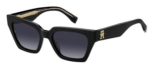 Tommy Hilfiger Kadın Güneş Gözlüğü TH 2101/S, Siyah