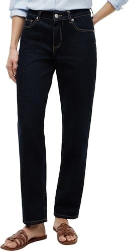 Tommy Hilfiger NOS CLASSIC STRAIGHT RW RINSE Jeans Kadın