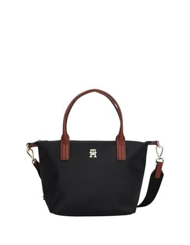 Tommy Hilfiger POPETTE MINI TOTE Çanta Kadın - Seçenekler: 32 x 22.5 x 11.5 cm, Orta, Tek Beden