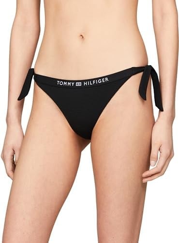 Tommy Hilfiger SIDE TIE BIKINIMayoKadın