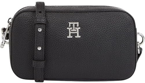 Tommy Hilfiger TH EMBLEM CAMERA BAG Çanta Kadın