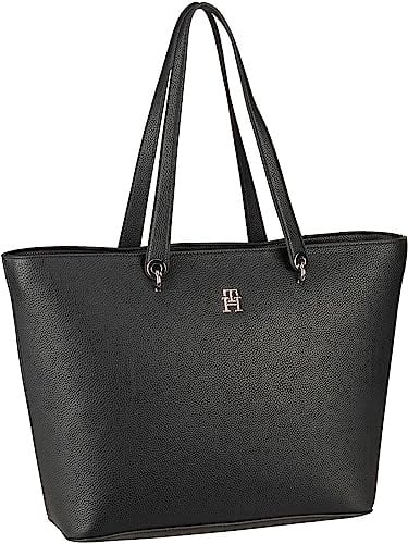Tommy Hilfiger TH EMBLEM TOTE Taşıma çantası Kadın