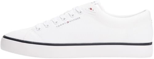 Tommy Hilfiger TH HI VULC CORE LOW II MESH Spor AyakkabıErkek