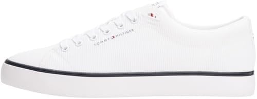 Tommy Hilfiger TH HI VULC CORE LOW II MESH Spor AyakkabıErkek