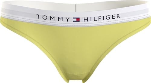 Tommy Hilfiger Thong (Ext Sizes) İç Giyim Kadın