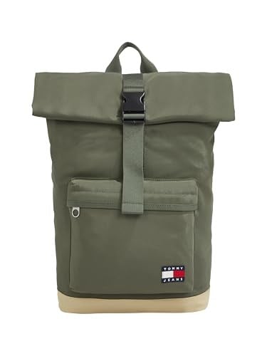 Tommy Hilfiger TJM ESS DAILY ROLLTOP BACKPACK Sırt Çantası Erkek