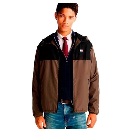 Tommy Hilfiger TJM FLEECE LINED CHICAGO JACKET Ceket Erkek