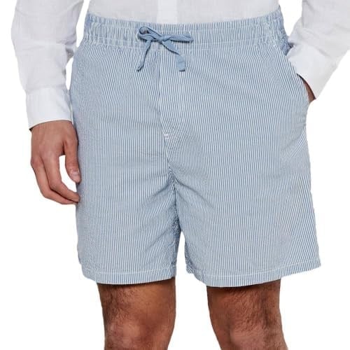 Tommy Hilfiger TJM SEERSUCKER STP BEACH SHORT Şort Erkek