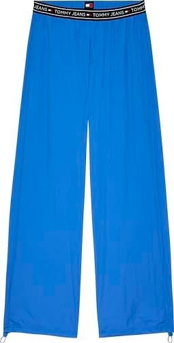 Tommy Hilfiger Tjw Baggy Taping Trackpant Ext Eşofman Altı Kadın