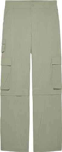 Tommy Hilfiger Tjw Claire Nylon Zip-Off Cargo Pantolon Kadın