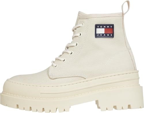 Tommy Hilfiger TJW FOXING BOOT Yürüyüş BotuKadın