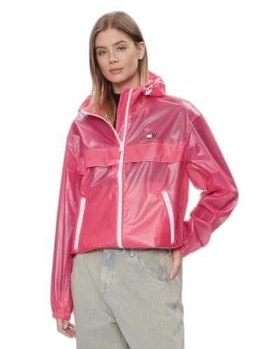 Tommy Hilfiger Tjw Glossy Tech Chicago Ext Ceket Kadın