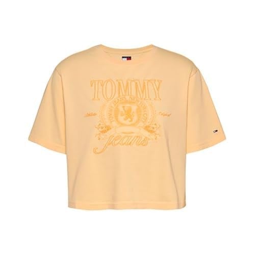 Tommy Hilfiger TJW RLX SH TONAL CREST TEE Tişört Kadın