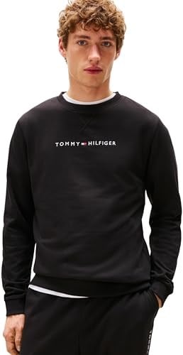 Tommy Hilfiger TRACK TOP Sweatshirt Erkek - Bedenler: XS, S, M, L, XL, XXL