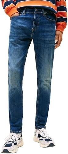 Tommy Jeans AUSTIN SLIM TPRD AI0255 Jeans Erkek