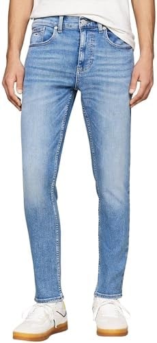 Tommy Jeans AUSTIN SLIM TPRD CH0237 Jeans Erkek