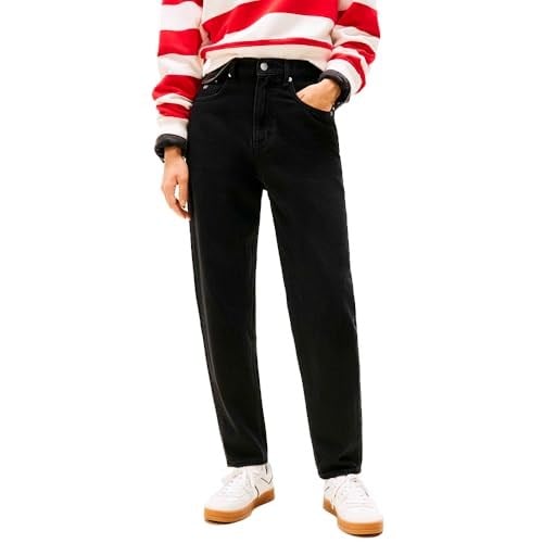 Tommy Jeans MOM JEAN UHR TPR AI4185 Jeans Kadın