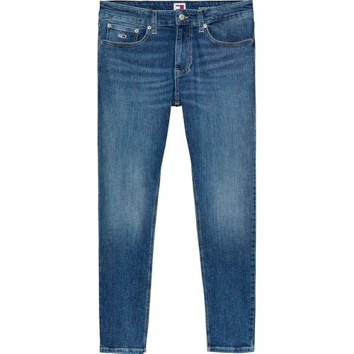 Tommy Jeans RYAN SLIM STR DH0235 Jeans Erkek