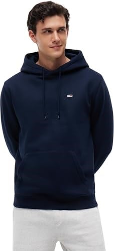 Tommy Jeans TJM REG S FLAG HOODIE Sweatshirt Erkek