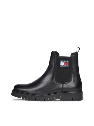 Tommy Jeans TJW CHELSEA BOOT WL Yürüyüş BotuKadın