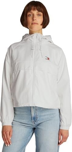 Tommy Jeans TJW ESSENTIAL WINDBREAKER EXT Ceket Kadın