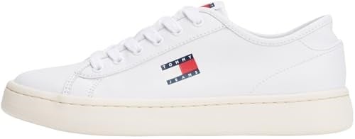 Tommy Jeans TJW LIGHTWEIGHT COURT SNEAKER Spor AyakkabıKadın