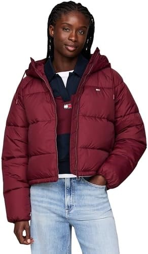 Tommy Jeans Tjw Vail Puffer Ext Kadın Ceket