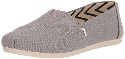 TOMS Alpargata Heritage Canvas Loafer Babet Kadın