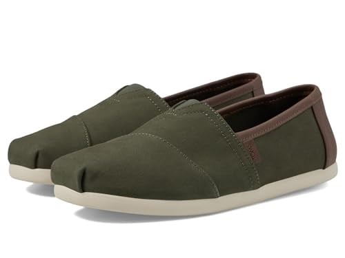 TOMS Alpargata_Dark Sage erkek spor ayakkabısı