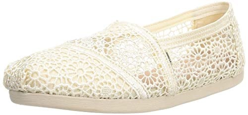 TOMS Fas Corchet Alpargata Düz terlikKadın