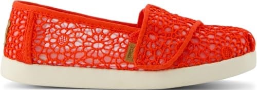 TOMS Kız Alpargata Classic Espadril Giymek için