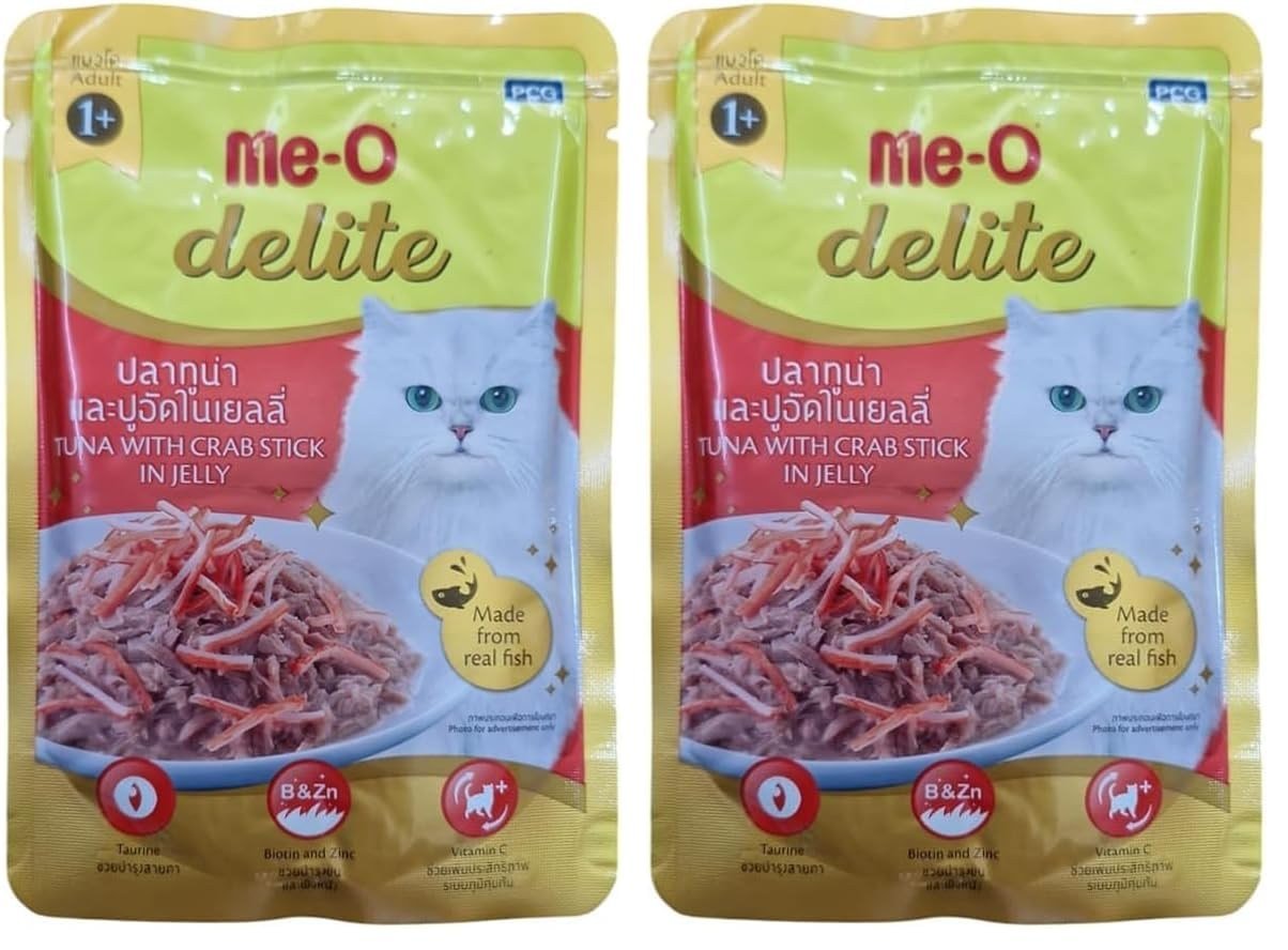 Ton Balığı ile Yengeç, 70 gr (2 paketi)