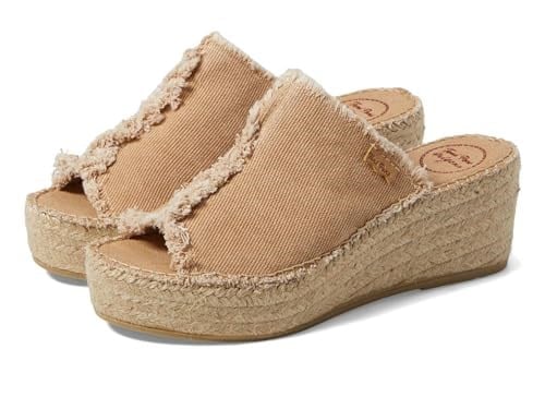 Toni Pons Kadın Itaca Espadrille Kama Sandalet