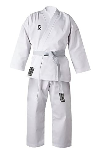 TOP GLORY (T1321) Fitilli Acemi Karate Elbisesi-