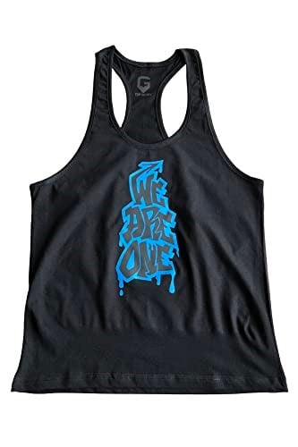 TOP GLORY (T990) FİTNESS GYM TANK TOP ATLET SPORCU ATLETİ 5064 SİYAH-