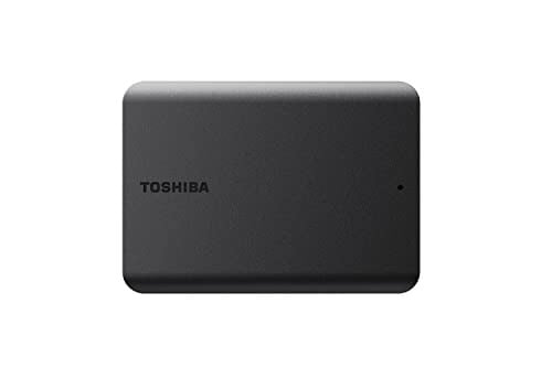 Toshiba Canvio Basic 2.5