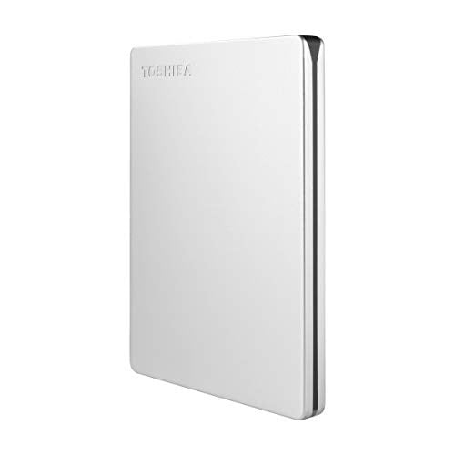 Toshiba Canvio Slim 2.5