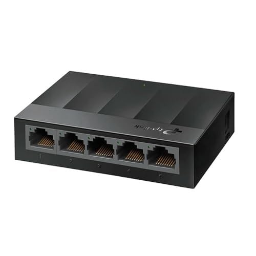 TP-Link 5Port 101001000Mbps Masaüstü Ağ Anahtarı