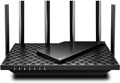 TP-Link Archer AX73, AX5400 Çift Bant Gigabit Wi-Fi 6 Router, Fiber Destekli, 4×Gbps LAN Portlarıları, 200'den Fazla Cihazı Bağlayın,OFDMA ve MU-MIMO Destekl - Seçenekler: AX5400 Router, AC1200 Router