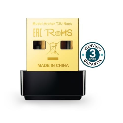 TP-Link Archer T2U Nano, AC600 Nano Wireless USB Adaptör