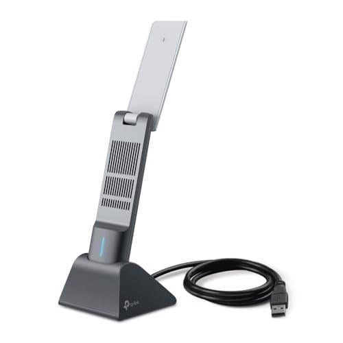 TP-Link Archer TX50UH, AX3000Mbps USB Adaptörü, Wi-Fi 6, USB 3.0, Çift Bantlı, WPA3, Beamforming, MU-MIMO