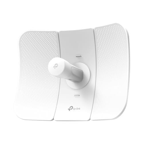TP-Link CPE610, 5GHz 300Mbps 23dBi Dış Mekan CPE