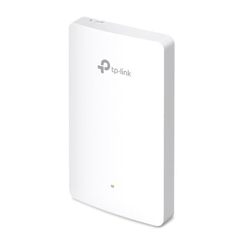 TP-Link EAP615-Wall, AX1800 Duvara Monte Wi-Fi 6 Erişim Noktası