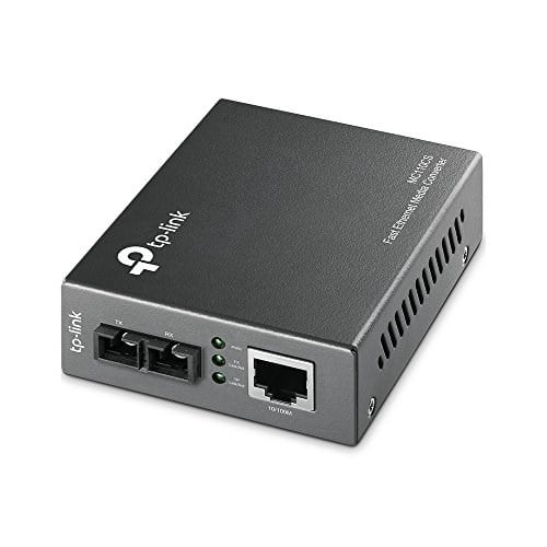 TP-Link MC110CS, Fast Ethernet Medya Dönüştürücü