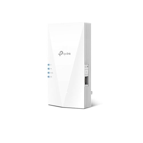 Tp-Link RE700X AX3000 Mbps Onemesh Wi-Fi 6 Menzil Genişletici