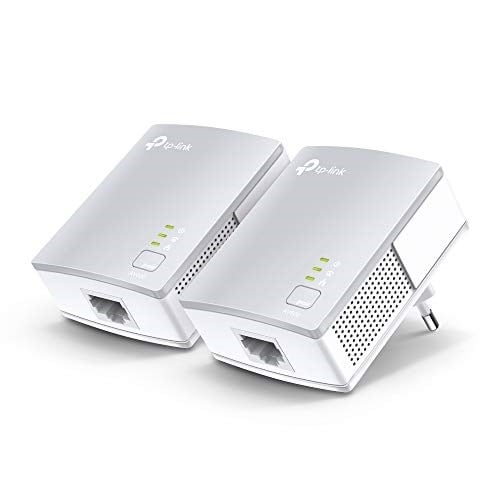 TP-Link TL-PA4010KIT, AV600 Nano Powerline Adaptör Başlangıç Kiti