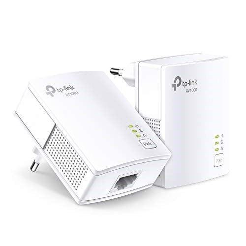 TP-Link TL-PA7017 KIT, AV1000 Gigabit Powerline Başlangıç Kiti